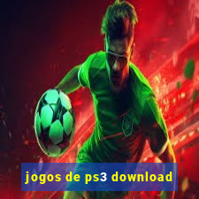 jogos de ps3 download